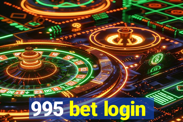 995 bet login